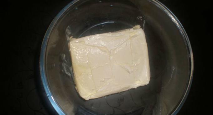 मार्जरीन - नकली मक्खन