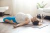 गर्भावस्था के दौरान पीठ के निचले हिस्से से तनाव कैसे दूर करें: 5 व्यायाम