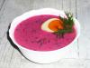 केफिर पर चुकंदर सूप: क्लासिक ठंड सूप