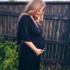 प्रिटी लिटिल लियर्स श्रृंखला की स्टार अपने पहले बच्चे के साथ गर्भवती है: तस्वीरें छूना