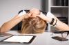 कैसे जल्दी से कार्यालय में तनाव को दूर करने के लिए: 5 उपयोगी तरीके