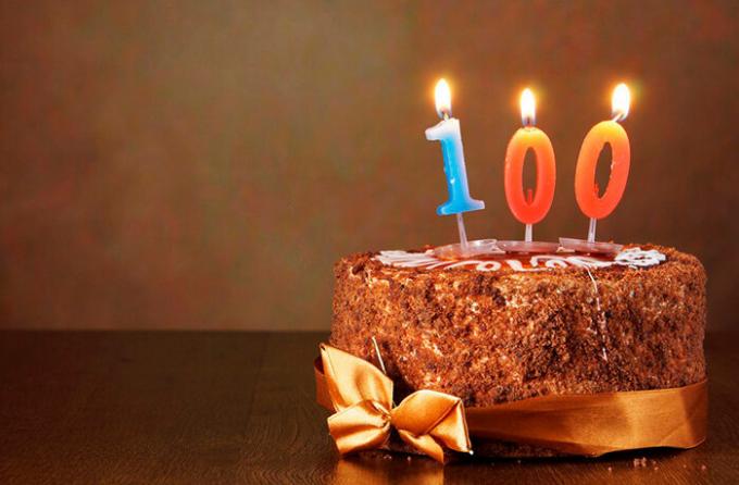 आज की दुनिया में जश्न मनाने के 100 वीं वर्षगांठ काफी वास्तविक है (तस्वीर स्रोत: shutterstock.com)