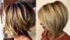 3 महिलाओं की बाल कटाने, जो "महंगा" और अधिक सुरुचिपूर्ण की छवि कर देगा