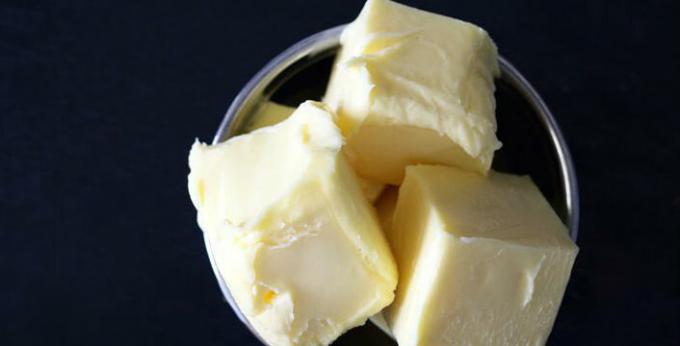 मार्जरीन - नकली मक्खन