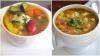 सबसे स्वादिष्ट और तैयार करने के लिए आसान सूप के 5 व्यंजनों