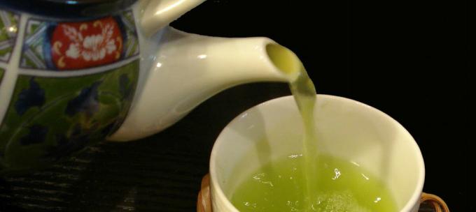 हरी चाय - हरी चाय