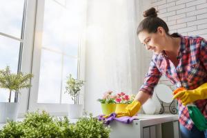 10 आम गलतियों जब घर की सफाई: यह कभी नहीं मत करो