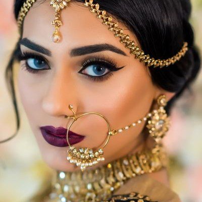 मेकअप भारतीय लड़कियों तस्वीर https://www.pinterest.ru