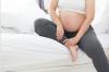 गर्भावस्था के दौरान ऐंठन के साथ क्या करना है